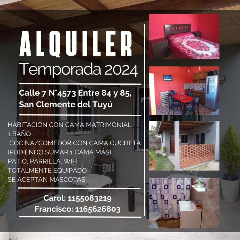 la amistad - Casa con 1 dormitorio - 1