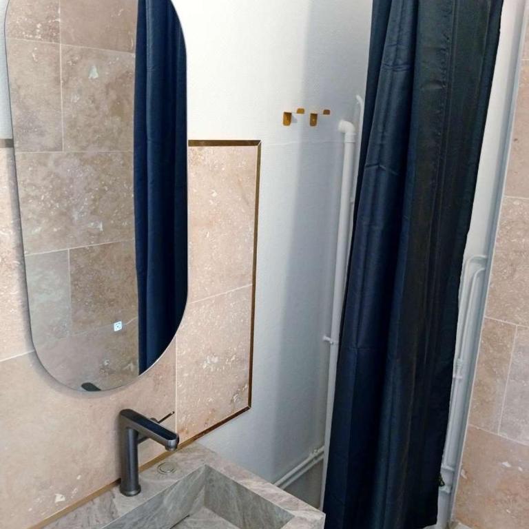 Topaze - En plein coeur de la ville Dijon - One-Bedroom Apartment - 5