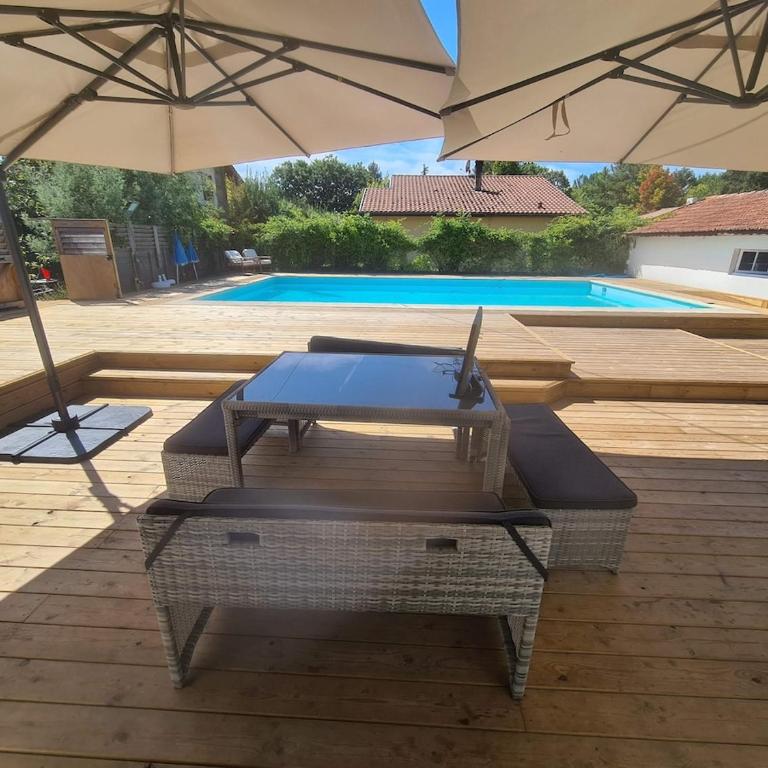Villa don du ciel - Suite Familiale - 1