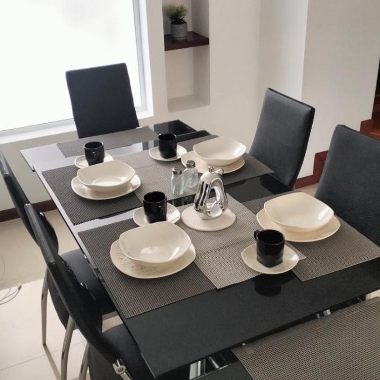Comfortable y estrategico apartamento en Paraná - Apartamento de 2 dormitorios - 4