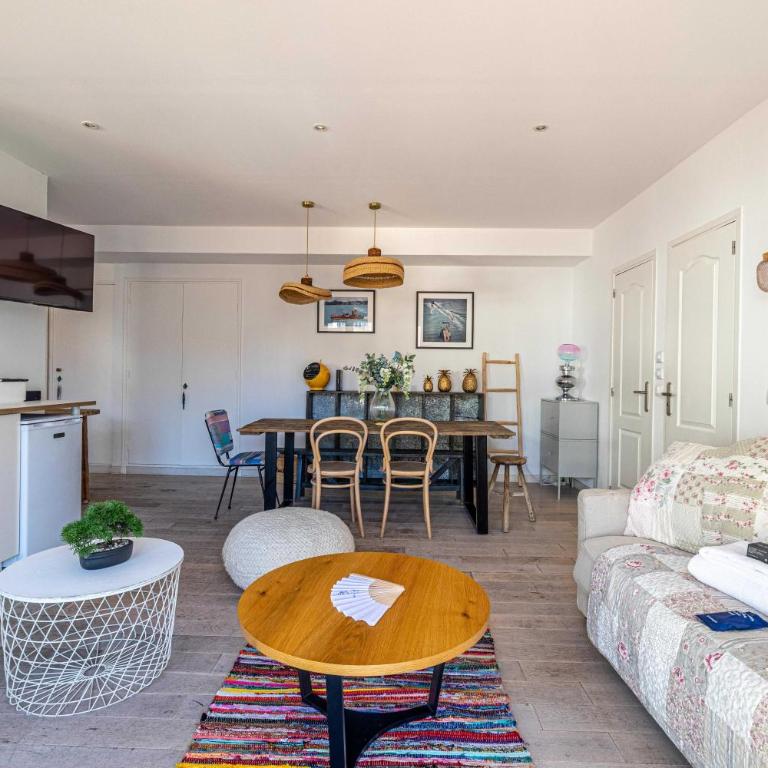 Superb flat - 2BR- 4 P - Cannes - Apartment mit 2 Schlafzimmern - 2