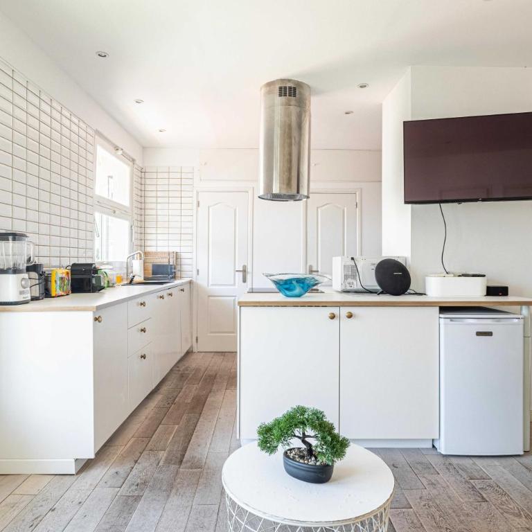 Superb flat - 2BR- 4 P - Cannes - Apartment mit 2 Schlafzimmern - 12
