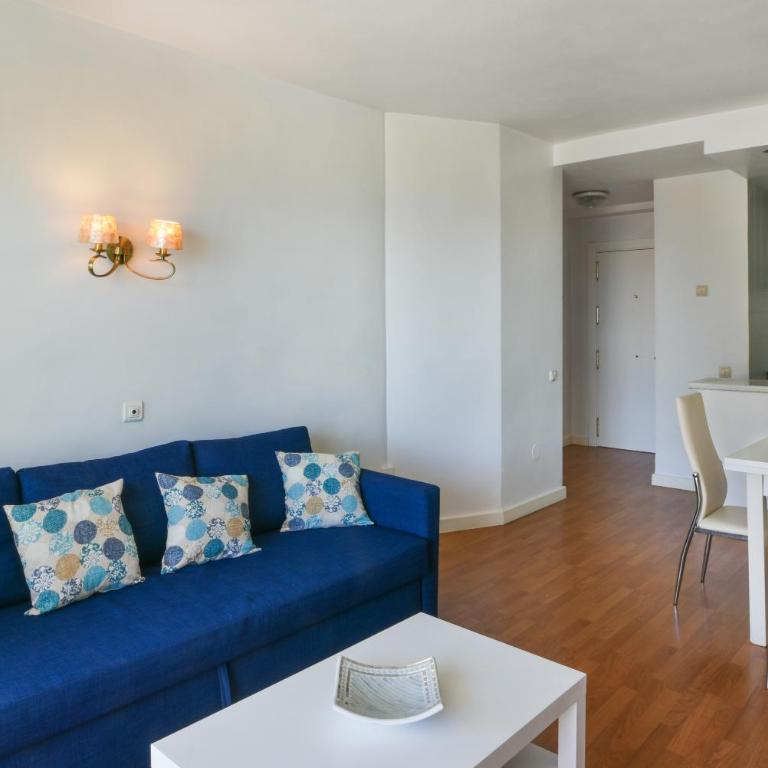 Fantastic seaviews & pool, close to the beach - Apartamento de 1 dormitorio con balcón y vistas al mar - 10