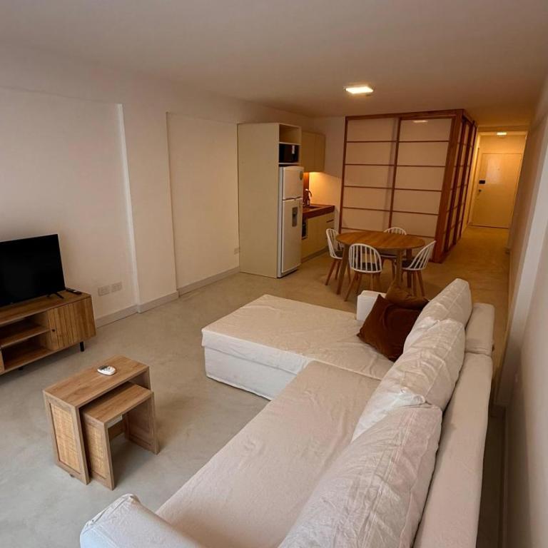 Moderno Loft en el corazón de BA - Apartamento de 1 dormitorio - 8