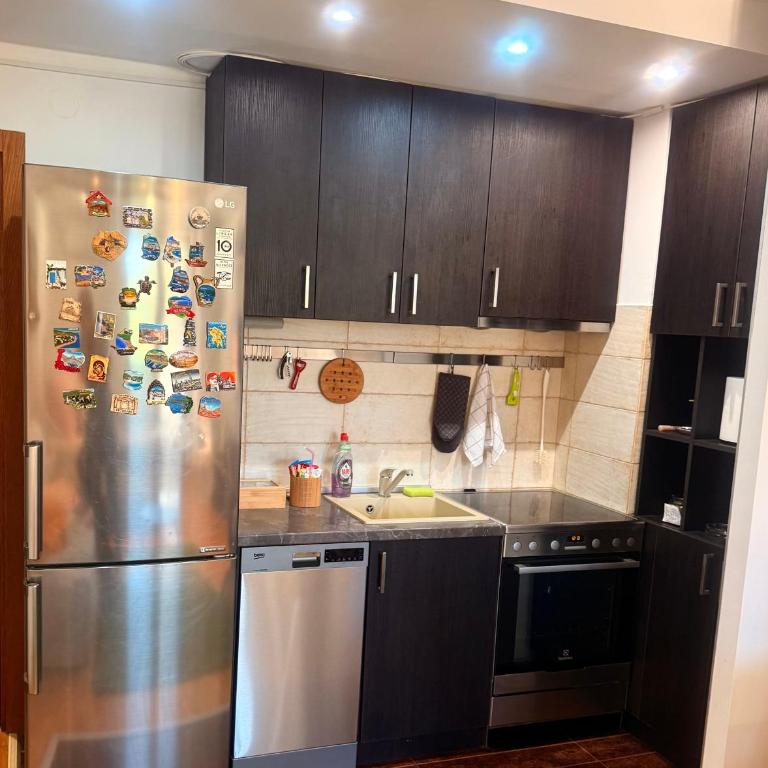Natalie Apartment - One-Bedroom Apartment - 7