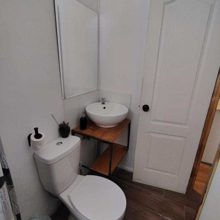 Atakama loft habitación - Apartamento de 1 dormitorio - 5