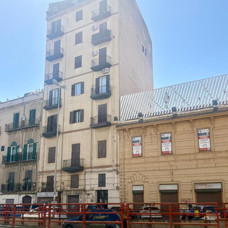 Suite 196 - Central City Palermo - Appartamento con 1 Camera da Letto - 34
