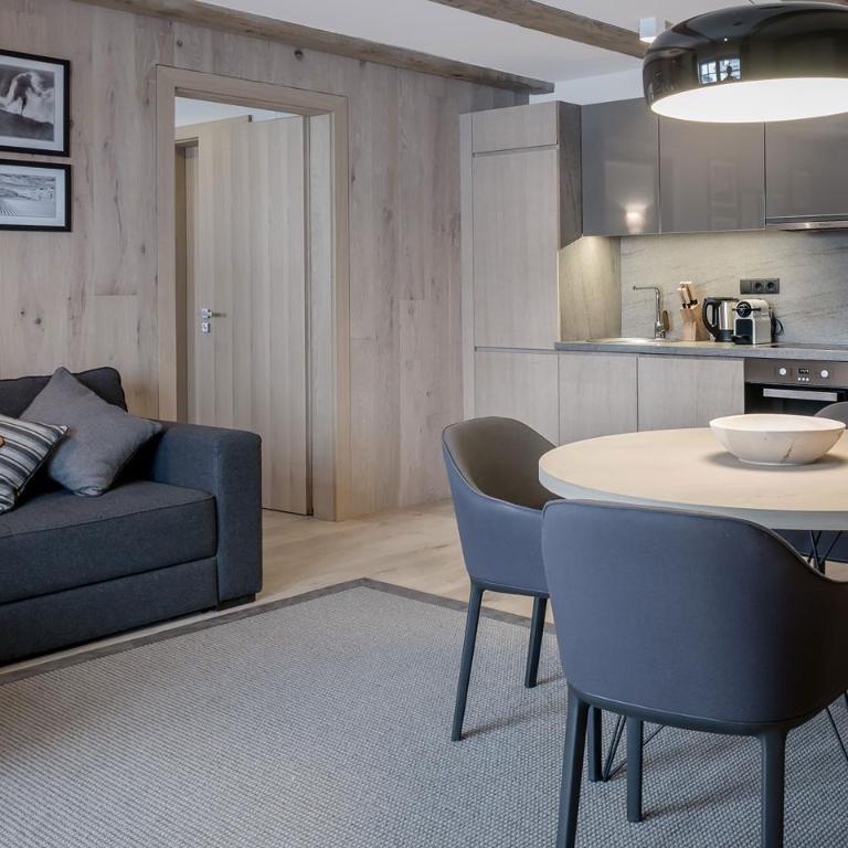 Chalet Obergurgl Luxury Apartments - Premium Apartment mit 2 Schlafzimmern - 2