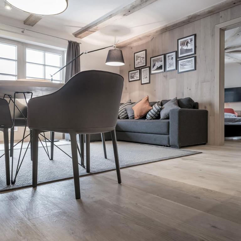 Chalet Obergurgl Luxury Apartments - Premium Apartment mit 2 Schlafzimmern - 4