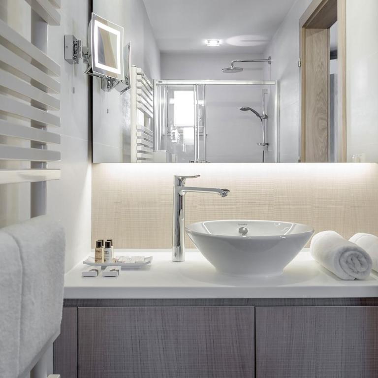 Chalet Obergurgl Luxury Apartments - Premium Apartment mit 2 Schlafzimmern - 5