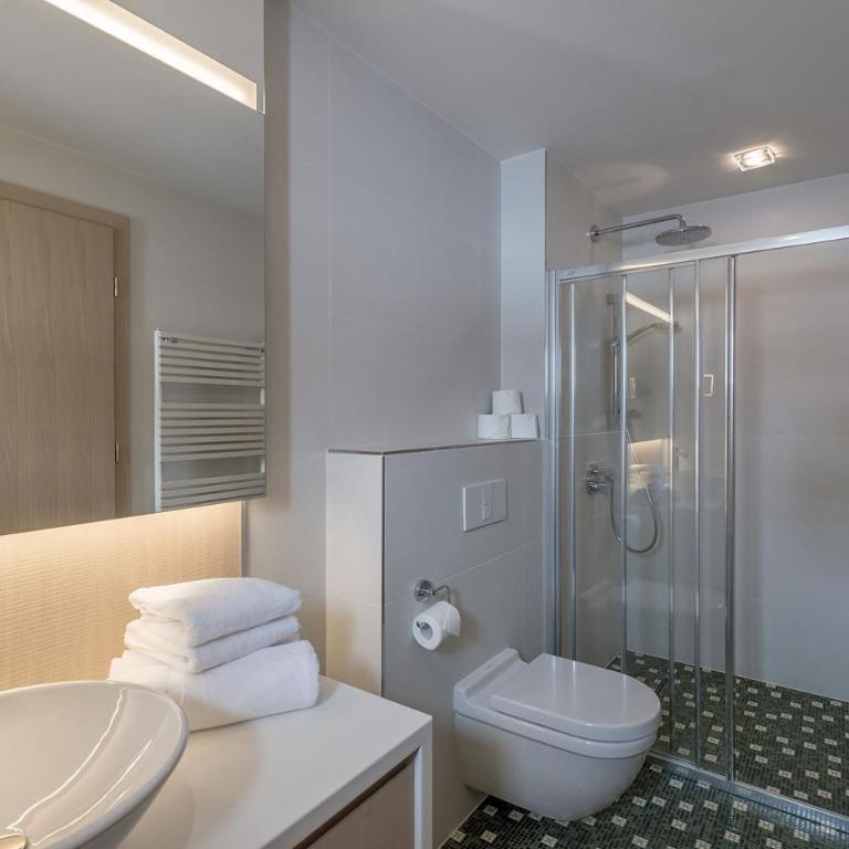 Chalet Obergurgl Luxury Apartments - Premium Apartment mit 2 Schlafzimmern - 6