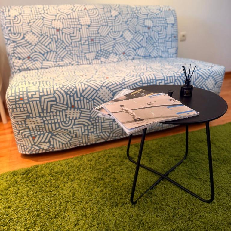 Natalie Apartment - One-Bedroom Apartment - 12