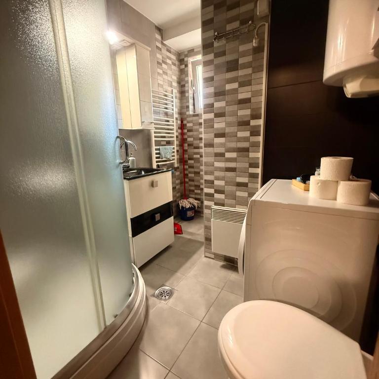 Natalie Apartment - One-Bedroom Apartment - 9