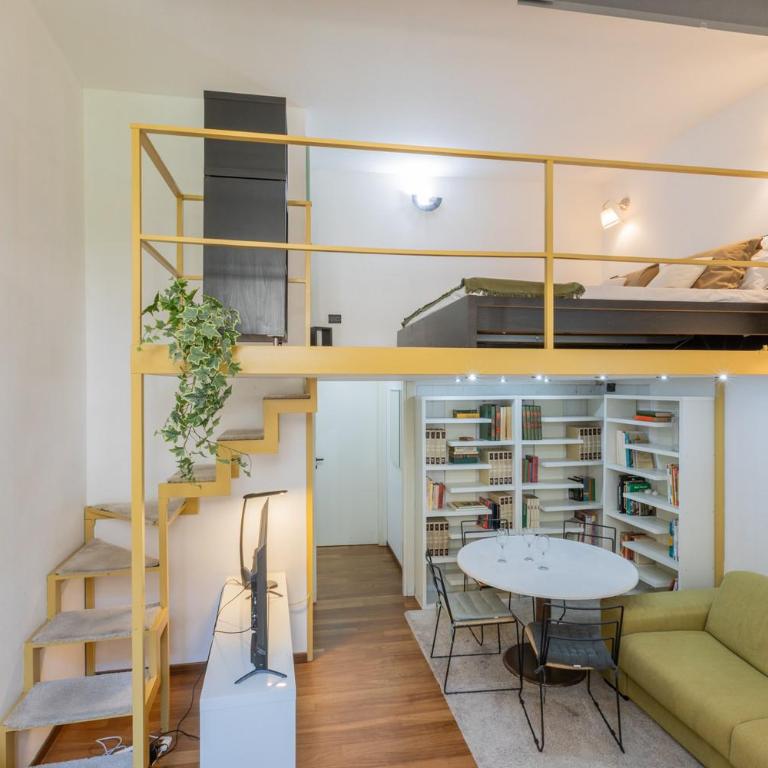 Loft Augusta a Piazza Castello by Wonderful Italy - Appartamento - 4