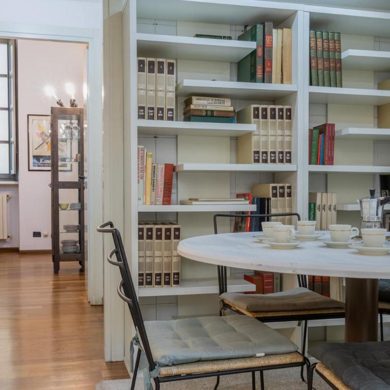 Loft Augusta a Piazza Castello by Wonderful Italy - Appartamento - 6