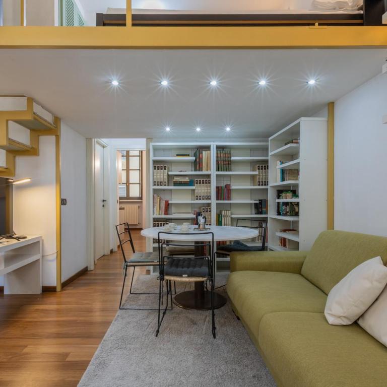 Loft Augusta a Piazza Castello by Wonderful Italy - Appartamento - 15