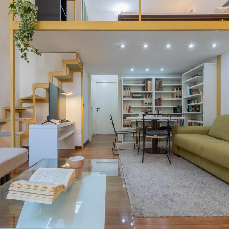 Loft Augusta a Piazza Castello by Wonderful Italy - Appartamento - 16