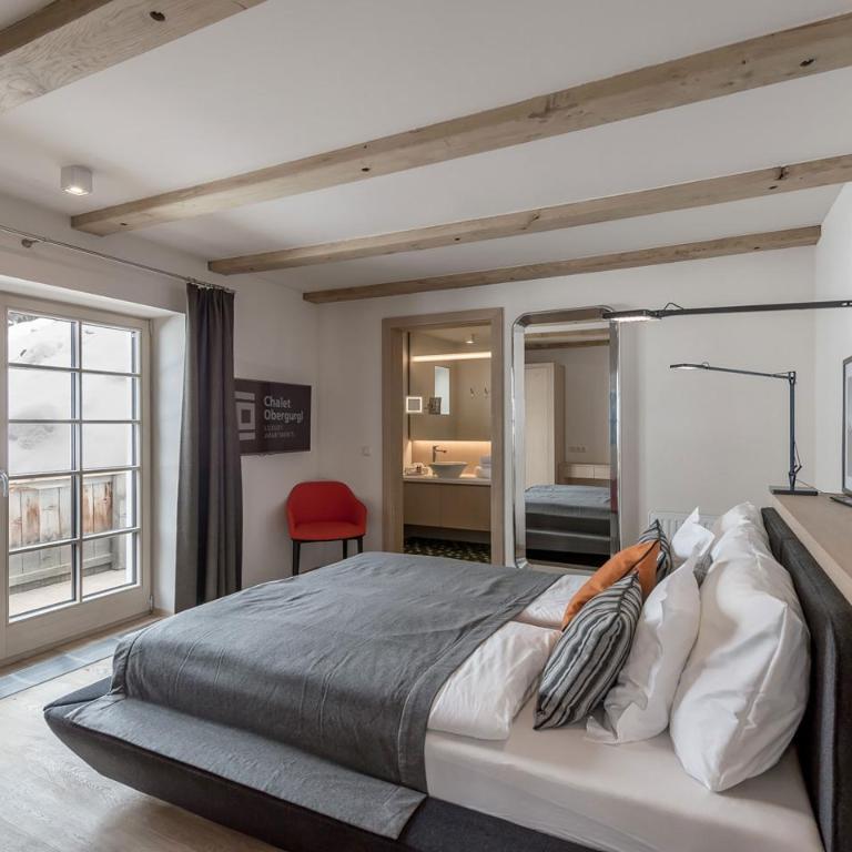 Chalet Obergurgl Luxury Apartments - Premium Apartment mit 2 Schlafzimmern - 3