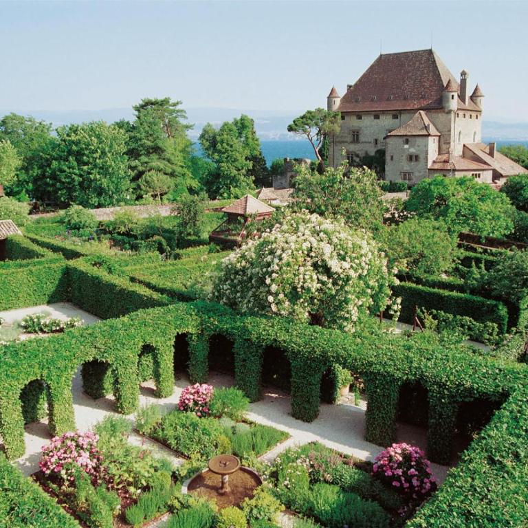 Maison avec jardin au coeur du village - Maison 5 Chambres - 34