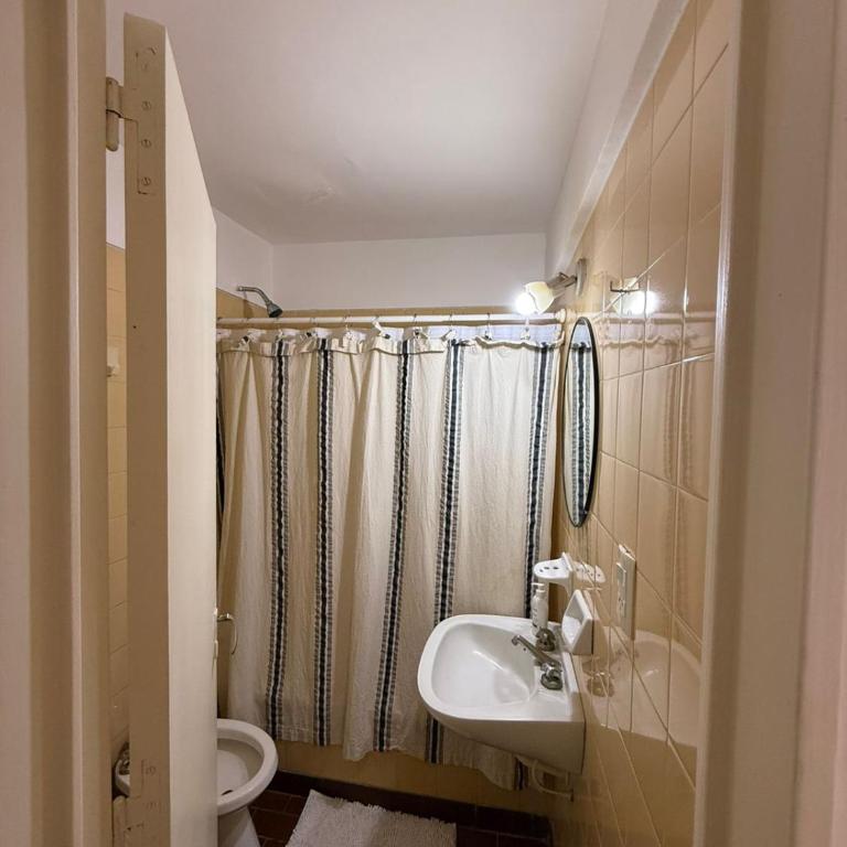 Check and Home - San Martin - 3 Huéspedes en Zona Centro - Apartamento de 1 dormitorio - 11