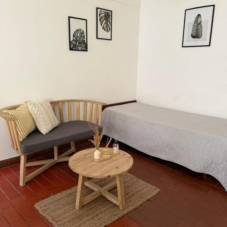 Check and Home - San Martin - 3 Huéspedes en Zona Centro - Apartamento de 1 dormitorio - 3