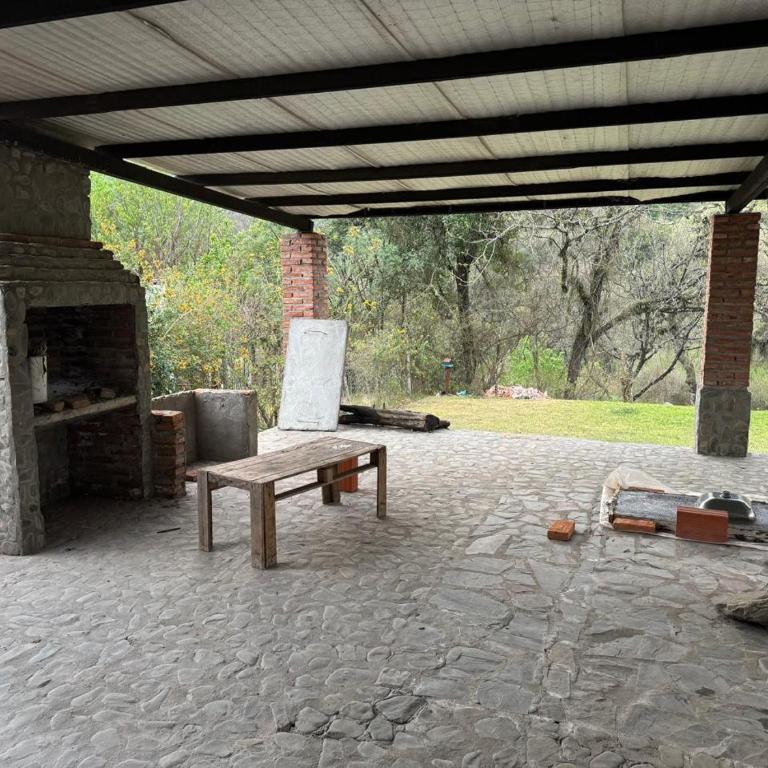 Casa Portezuelo - Casa con 1 dormitorio - 4