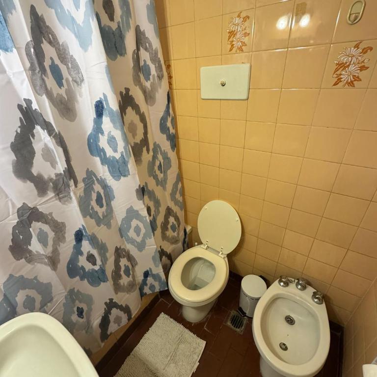 Check and Home - San Martin II - 4 Huéspedes en Zona Centro - One-Bedroom Apartment - 8