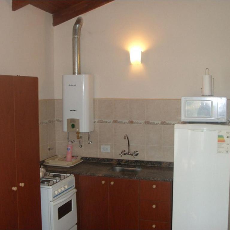 Cabañas El Paso - Chalet de 2 dormitorios - 4