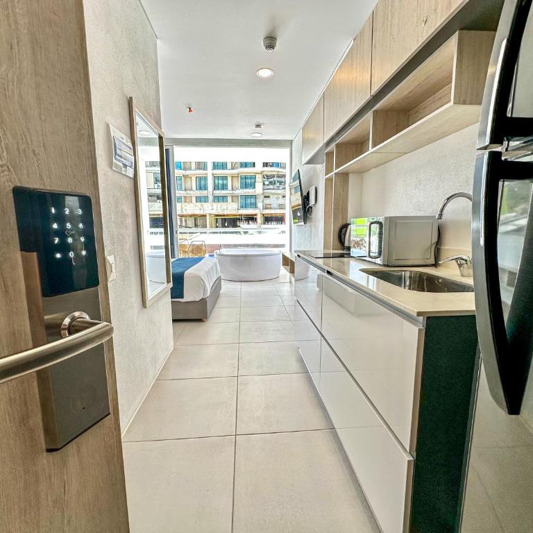 Apartamentos Luxury Hotel Porto Horizonte - AR Rentals - Apartamento Deluxe - 18