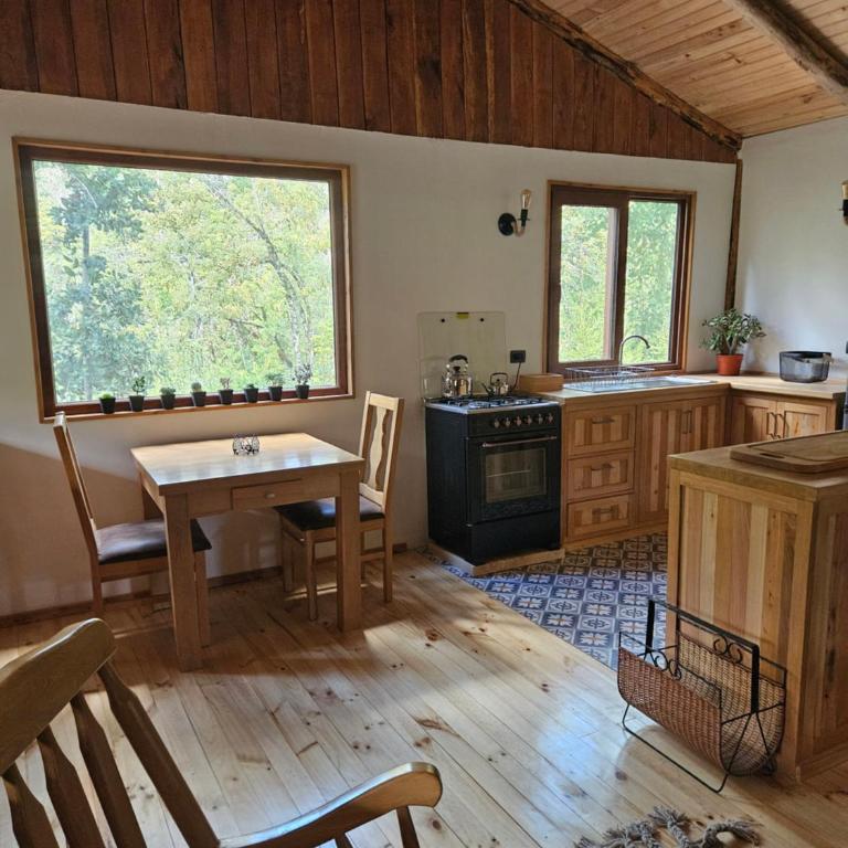 Cabaña Refugio Cascada - One-Bedroom House - 3