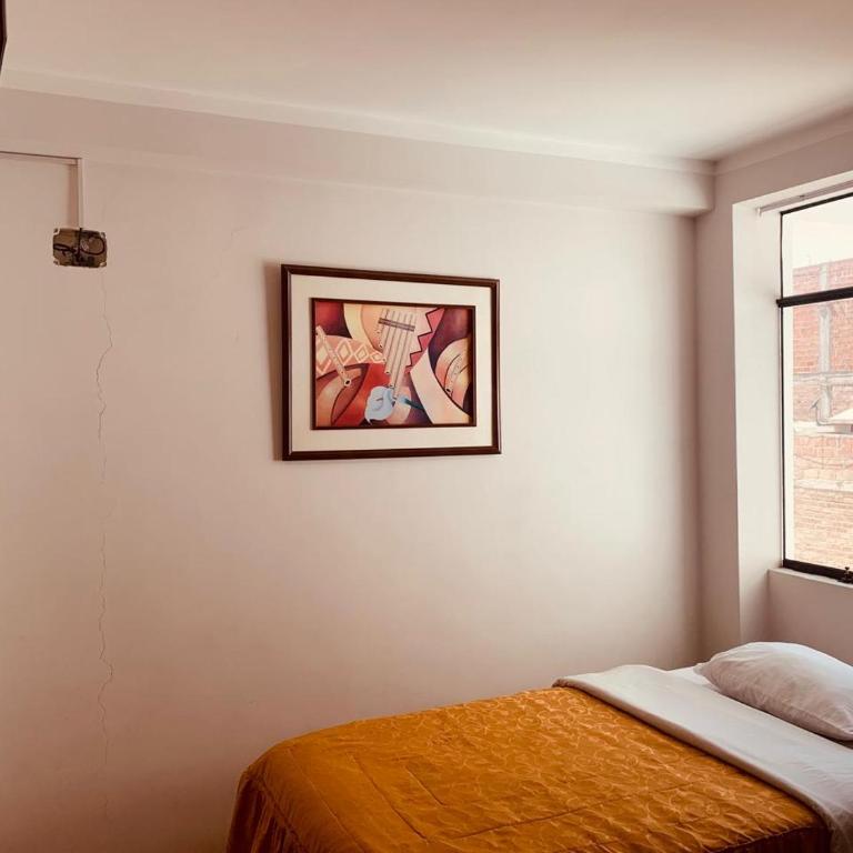 Hotel Silver - Twin Room - 2