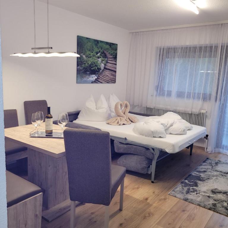 Apartament Zaharia Ötztal - Apartment mit 1 Schlafzimmer - 7