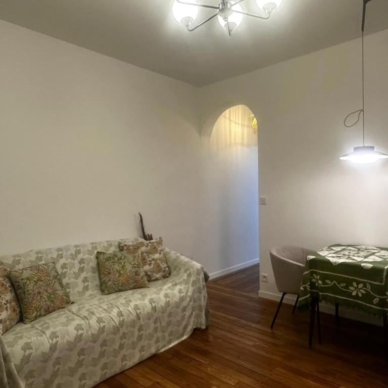 Pleasant stay in the heart of Paris 4 people max - Appartement - 1