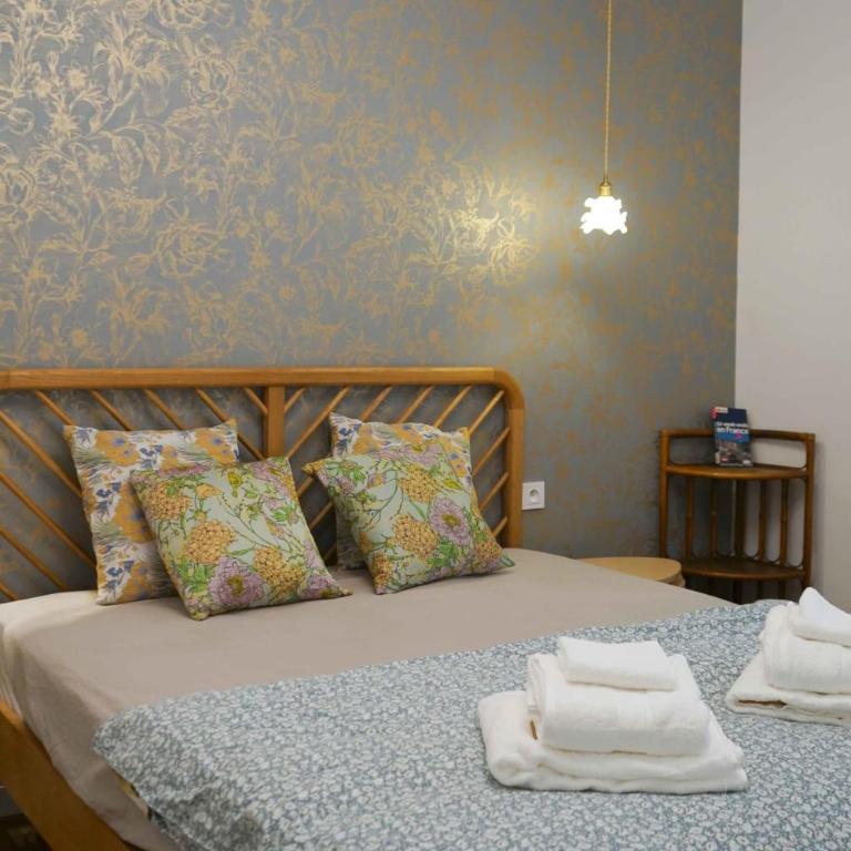 Pleasant stay in the heart of Paris 4 people max - Appartement - 12