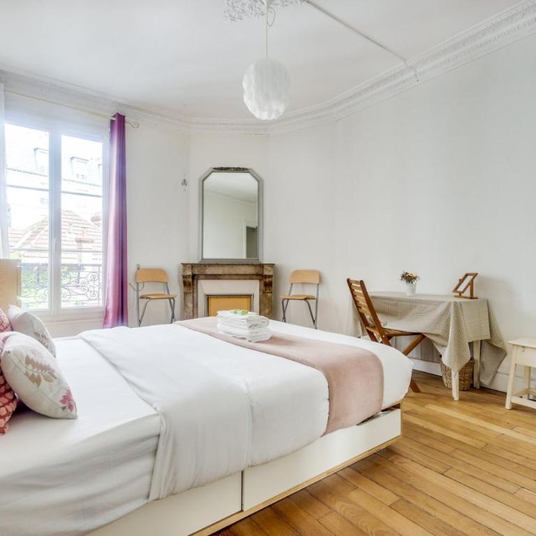 Reflets d’argent - Contemporain & Chaleureux - by Mon Petit Faré - Apartment mit 1 Schlafzimmer - 5
