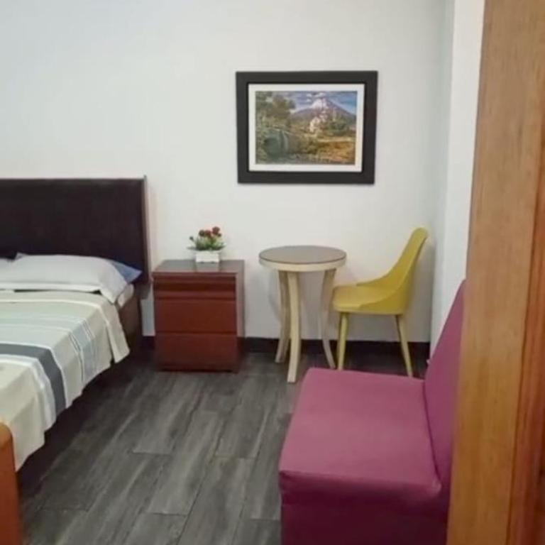 Hotel ruah - Habitación Individual Estándar - 1