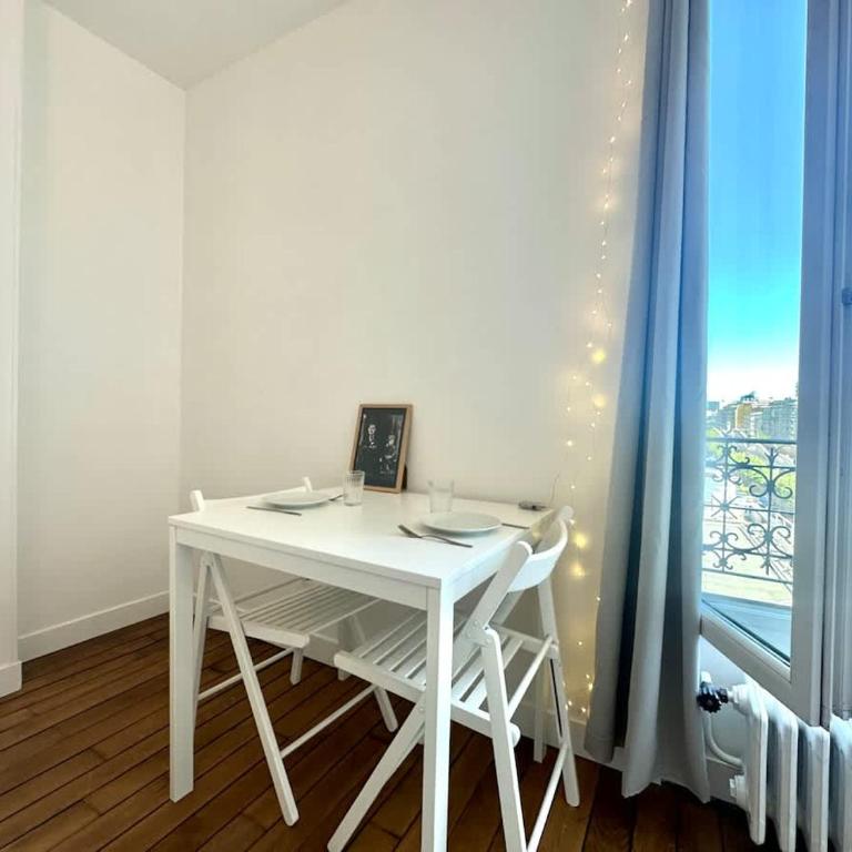New 352 Suite Charlie - Cosy Apartment Paris Center - Studio - 3