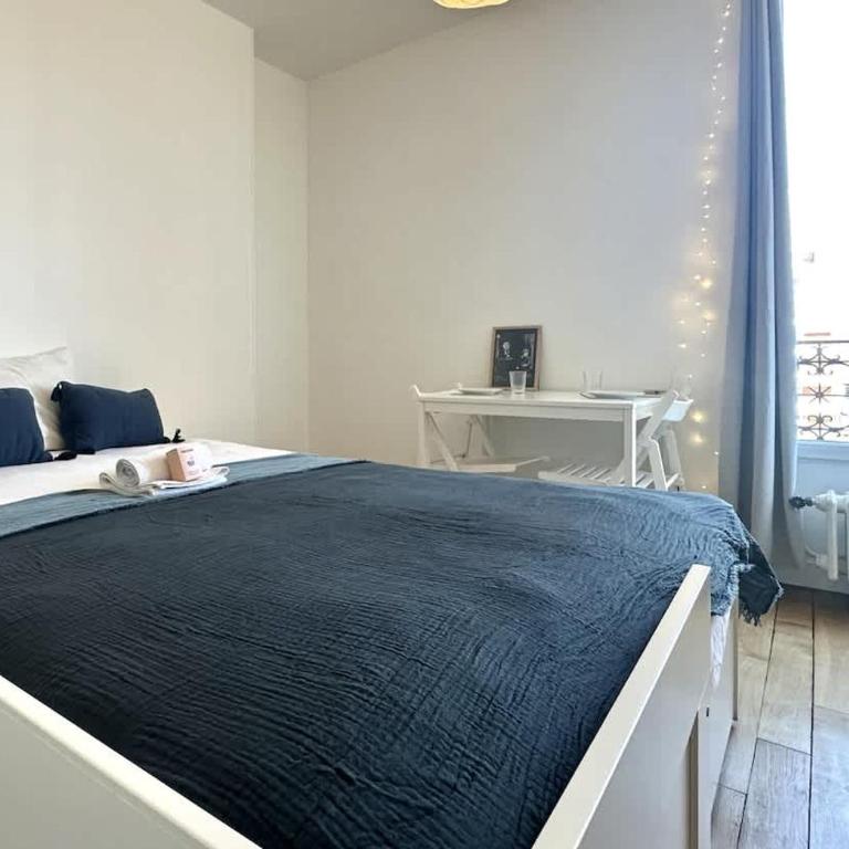 New 352 Suite Charlie - Cosy Apartment Paris Center - Studio - 1