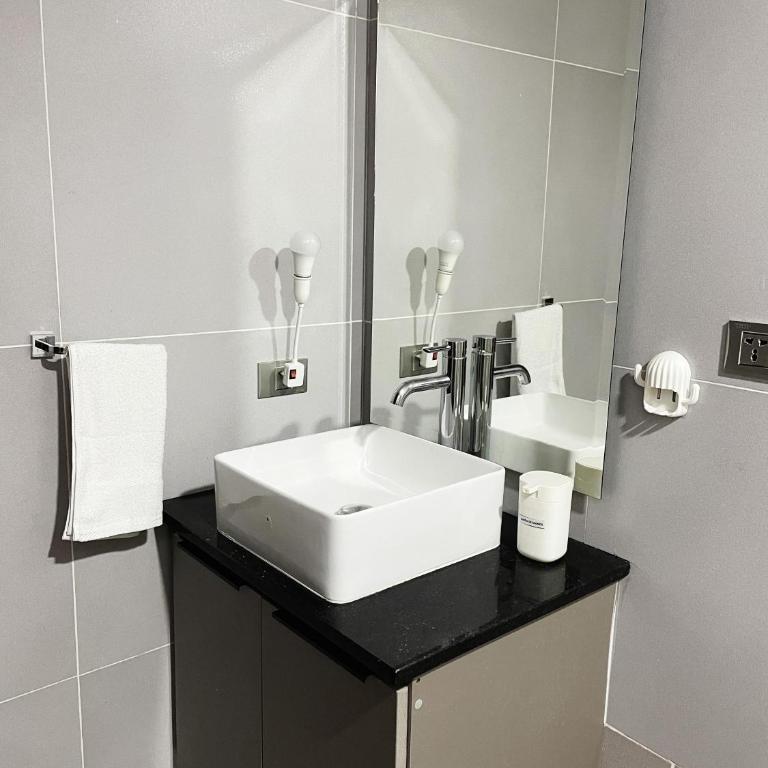 Lindo Apart - Churrasquera y Patio Privado - One-Bedroom Apartment - 8