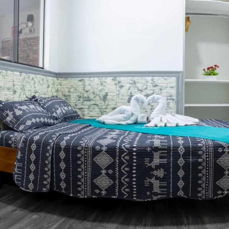 Hotel ruah - Habitación Individual Estándar - 1