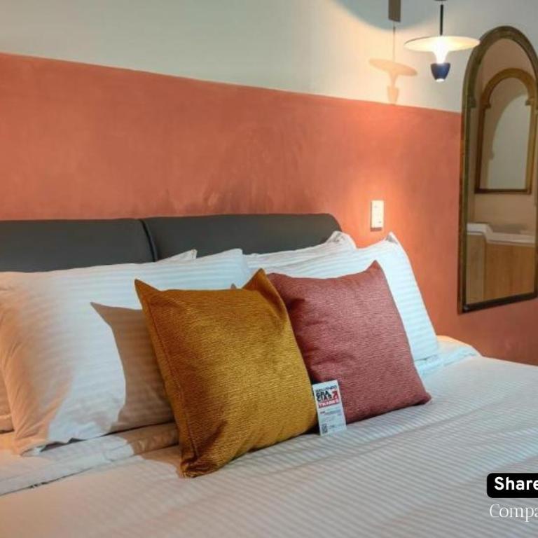 Autenthico Provenza Home Medellin - Habitación Doble Superior - 3