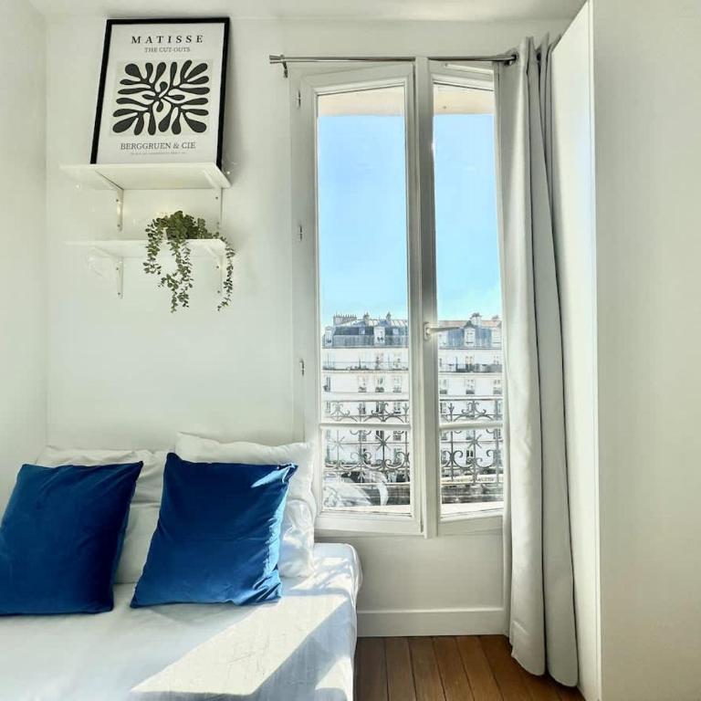 New 354 Suite Paradis- Cosy Apartment Paris Center - Studio - 1