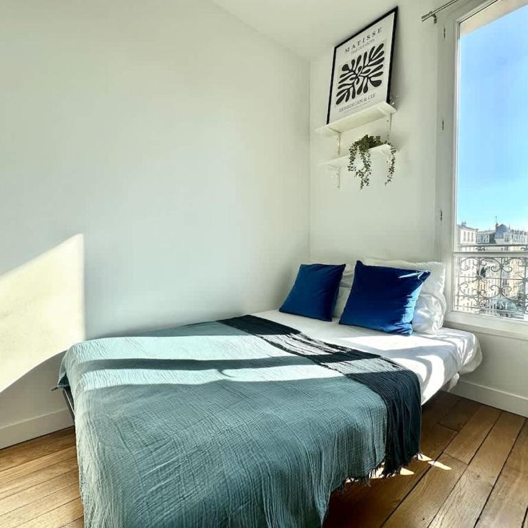 New 354 Suite Paradis- Cosy Apartment Paris Center - Studio - 6