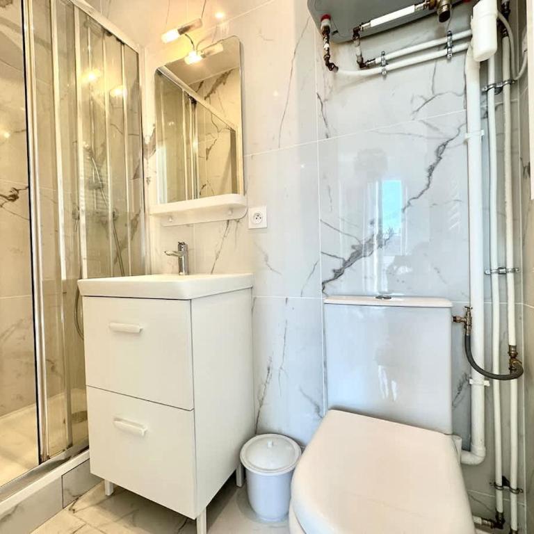 New 354 Suite Paradis- Cosy Apartment Paris Center - Studio - 14