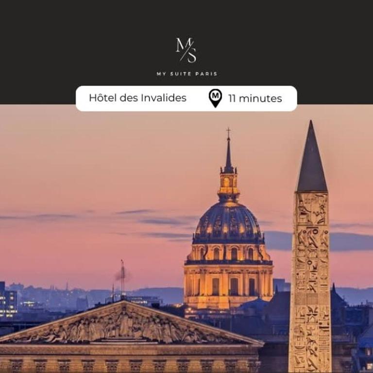 New 354 Suite Paradis- Cosy Apartment Paris Center - Studio - 21