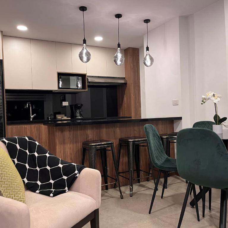 Cozy and modern apartment - Apartamento de 2 dormitorios - 5