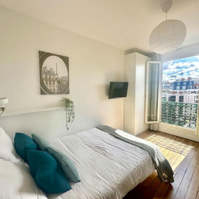 361 Suite Delon - Cosy Apartment Paris Center - Studio - 1