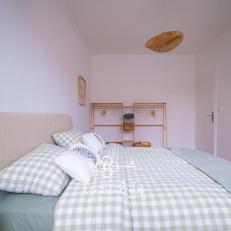 L'Envol chic - Parking privé - Centre du Mans - Apartment mit 4 Schlafzimmern - 18