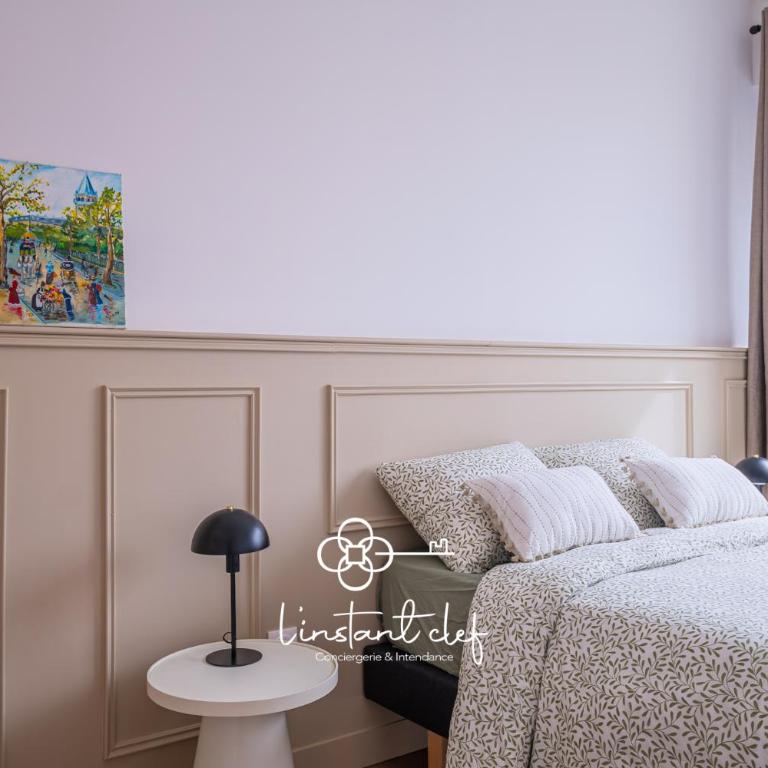 L'Envol chic - Parking privé - Centre du Mans - Apartment mit 4 Schlafzimmern - 20