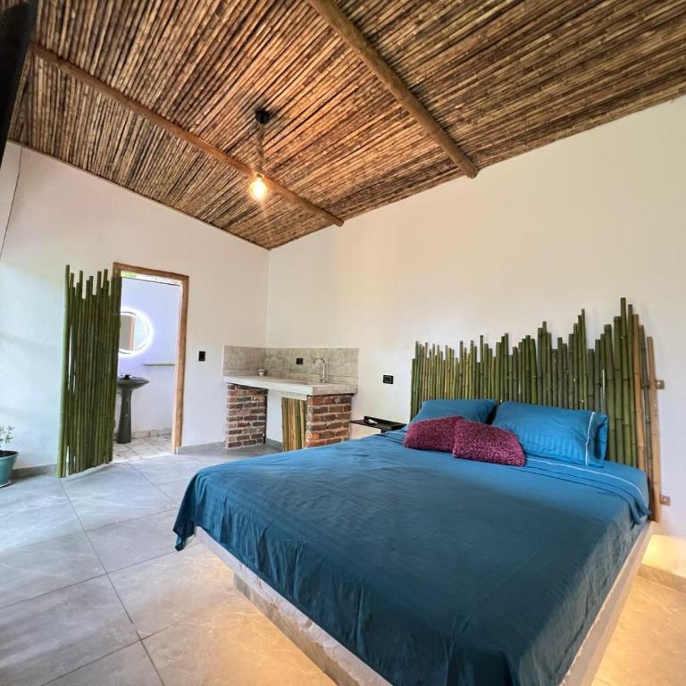 Balcones del Rio Tobia - Habitación Doble con balcón - 10